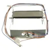 Image de RESISTANCE+THERMOSTATS pour SECHE LINGE INDESIT - C00260045
