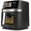 Image de G3 Ferrari Friggisano 8L Unique 1700 W Friteuse d’air chaud Noir