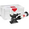 Image de Rupes - Mini ponceuse orbitale Ventury - 80 x 130 - 200 w - Avec contrôle de vitesse + Unité de filtrage dans Systainer LE71TE box -systainer