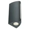 Image de Applique 8W + 4W Led 4000K graphite ligne de vision