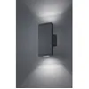 Image de Applique Exterieure Biemission Colorado Led IP54 Anthracite Trio Lighting