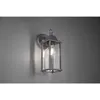 Image de Applique Lanterne Anthracite E27 pour Extérieur Olona Trio Lighting
