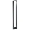 Image de Poteau Exterieur Reno Led IP54 Anthracite H100 cm Trio Lighting