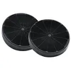Image de Iperbriko - Paire de filtres pour hottes metal et classic