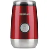 Image de G3Ferrari G20076 Moulin à café rouge 150W design rétro
