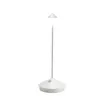 Image de Zafferano - Lampe de table led sans fil rechargeable et dimmable Pina Pro Blanc