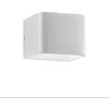 Image de Zafferano - Applique led blanche Cubetto IP20 5,6W