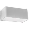 Image de Zafferano - Applique led blanche Cubetto IP20 11,4W