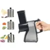 Image de Beper Bp.400 Grater And Slicer 3 Cones 430w - Hachoir À Viande