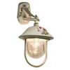Image de CLASSIC BARI A300-43, Lampe murale en aluminium, Ferroluce