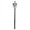 Image de CLASSIC BARI A304-04, Lampadaire Lampadaire en Aluminium,