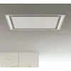 Image de Airforce Silhouette Easy Up Flat WH/A/100 Intégré au plafond Blanc 590 m³/h