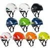 Image de Kask - Casque de travail Plasma hi viz - 105 cm - Blanche/Rouge