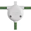 Image de Creative Cables - Creative-cables italie connecteur 3 voies - pour usage extérieur ip65 gtpbeiva
