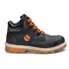 Image de Dike - Chaussures de sécurité montantes digger dint h S3 - Noir 38