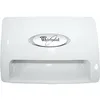 Image de Whirlpool - poignee de tiroir a lessive pour lave linge ...