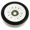 Image de Roue galet tambour pour seche linge Beko 2987300200
