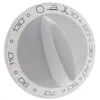 Image de Bouton programmes d'origine Sèche-linge 481241458262 Whirlpool