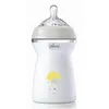 Image de Chicco Natural Feeling biberon 330 ml Gris