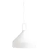 Image de Zafferano AMELIE Suspension LED blanche rechargeable et dimmable