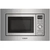 Image de Candy - Micro-ondes gril encastrable 20l 800w inox CA20FMW7NG