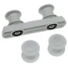 Image de KIT SUPPORT COULISSE SUPERIEURE pour LAVE VAISSELLE SCHOLTES...