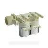 Image de Double électrovanne pour Lave-Linge hotpoint - ariston C00066518