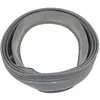 Image de JOINT MANCHETTE DE CUVE ET DE PORTE pour LAVE LINGE INDESIT...