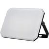 Image de Projecteur led Noir 230V 30W 4000K Couvercle Laiteux 3000lm 140x100x25,7 mm