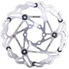 Image de BRAKING Disque de frein pour VTT Wave Semi-Floating Argent Taille 203 mm en occasion ou reconditionné