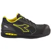 Image de Chaussures de sécurité basses Diadora Run Net Airbox Master Low S3 src esd - 45 (eu) - Noir / jaune