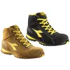 Image de Chaussures de sécurité hautes glove ii high S3 sra hro noir/jaune P41 Diadora spa - 701.170234