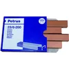 Image de Petrus Agrafes Cuivre 23/6 200 Boîte 1000 Unités Liliput 23600
