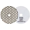 Image de Rubi   Disque diamant de polissage 100mm   Finition lisse et brillante   Ponçage à sec pour béton armé   Résultats professionnels