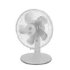 Image de Unelvent - Ventilateur de table gris 3 vitesses tête 400mm orientable 50W débit 4225m³/h max commande manuelle Artic 405N