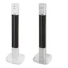 Image de Ventilateur colonne oscillant SOLER Y PALAU ARTICTOWERE 30W 3 vitesses H90cm D280cm Connecté Gris