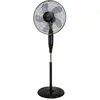 Image de Ventilateur sur pied UNELVENT Artic 405CN 50W 6 vitesses D40cm télécommande Noir