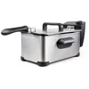 Image de Fry 3 Single 3 l Free-standing 2000 w Fryer Acier inoxydable - Taurus