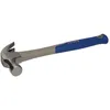 Image de Marteau de charpentier, manche en fibre de verre, 30mm 560g 520-63-2 irimo