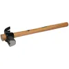 Image de Marteau à Griffe Manche Bois Hickory Conique 475g 521-71-2 Irimo
