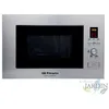 Image de Suinga - Micro-ondes encastrable 900 w Orbegozo. Gril 1000 w. Capacité 23 l. Acier inoxydable