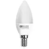 Image de Silver Electronics - Ampoule à led vela E14 6W 3000K