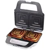 Image de sandwichera jata finstock sw222n 700w 2 sandwiches entiers xxl
