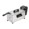Image de Friteuse En Acier Inoxydable 3 L, 2000 W