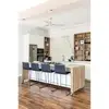 Image de Faro Barcelona - Ventilateur de plafond sans lumière Eco indus réf. 33005