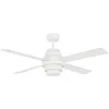 Image de Faro Barcelona - Ventilateur de plafond dc Disc avec lumière & télécommande