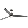 Image de Faro Barcelona - Ventilateur de plafond dc Tonic Marron avec led