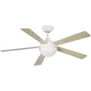 Image de Faro Barcelona - Ventilateur de plafond dc Izaro 132 cm avec led