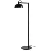 Image de Faro Barcelona - tatawin Lampe sur pied noire 20336-120