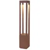 Image de Faro AGRA Borne Extérieure 65cm Marron 2700K IP55